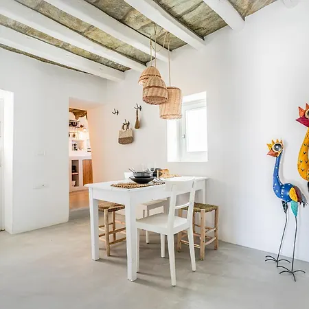 Makarias Traditional Luxury * Áno Meriá