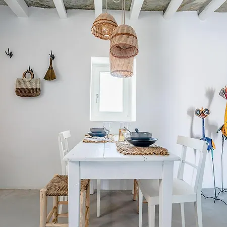 Makarias Traditional Luxury Áno Meriá