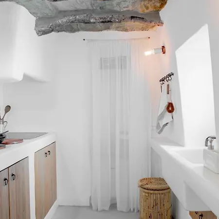 Villa Makarias Traditional Luxury Áno Meriá