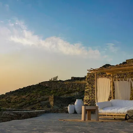 Makarias Traditional Luxury Villa Áno Meriá