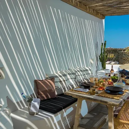 Villa Makarias Traditional Luxury Áno Meriá