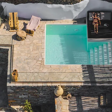 Makarias Traditional Luxury Áno Meriá