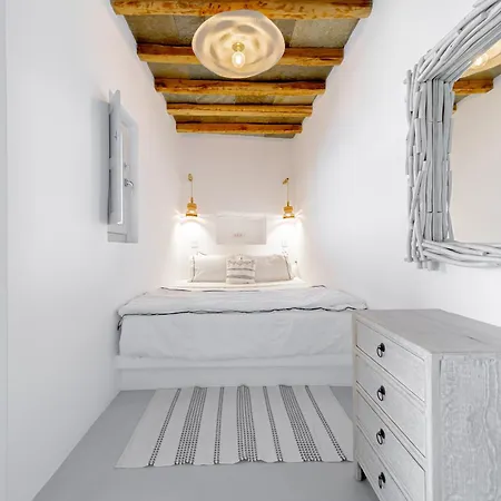 Villa Makarias Traditional Luxury Áno Meriá