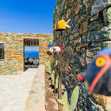 Villa Makarias Traditional Luxury