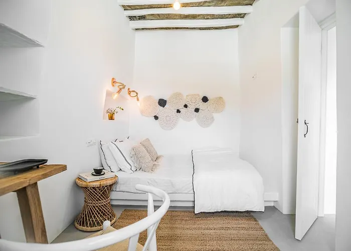 Villa Makarias Traditional Luxury Áno Meriá