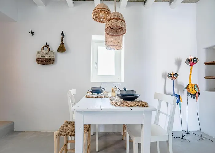 Makarias Traditional Luxury Áno Meriá