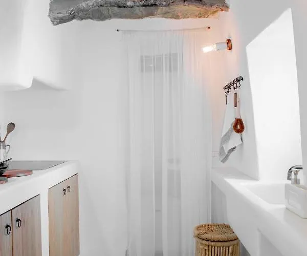 Villa Makarias Traditional Luxury Áno Meriá