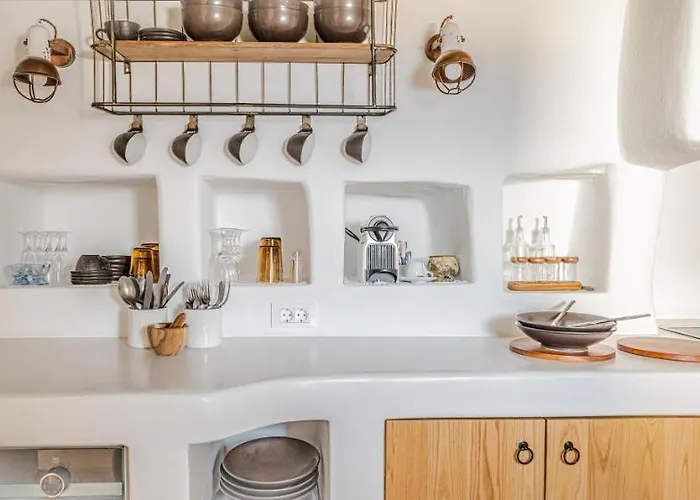 Villa Makarias Traditional Luxury