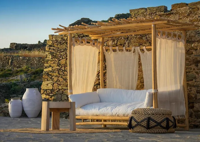 Makarias Traditional Luxury Villa