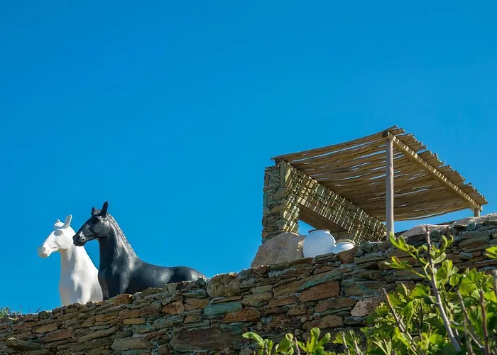 Villa Makarias Traditional Luxury