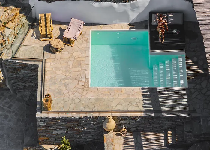 Makarias Traditional Luxury Áno Meriá