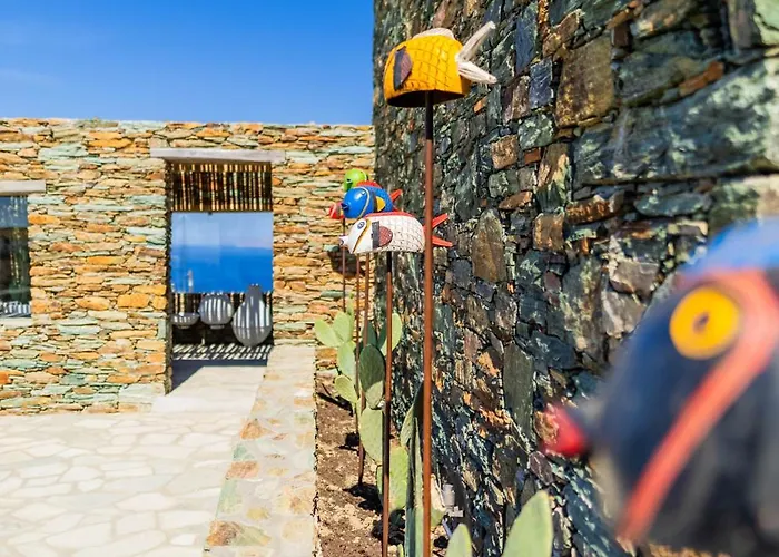 Villa Makarias Traditional Luxury