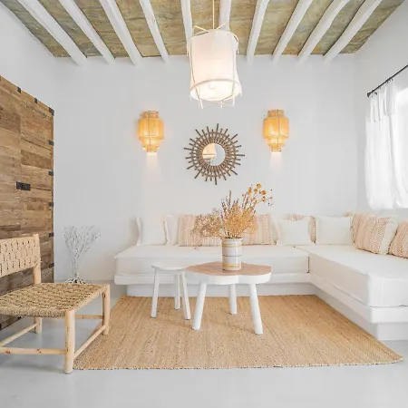 Makarias Traditional Luxury Villa Áno Meriá