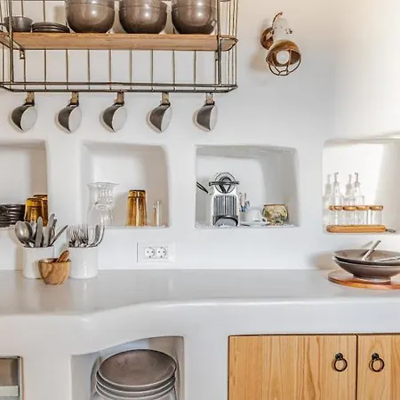 Villa Makarias Traditional Luxury