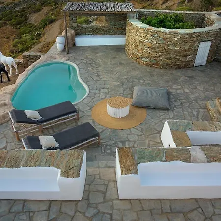 Makarias Traditional Luxury Villa Áno Meriá