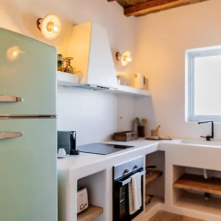 Villa Makarias Traditional Luxury Áno Meriá