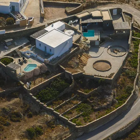 Makarias Traditional Luxury Villa Ano Meria