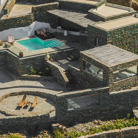 Makarias Traditional Luxury * Áno Meriá