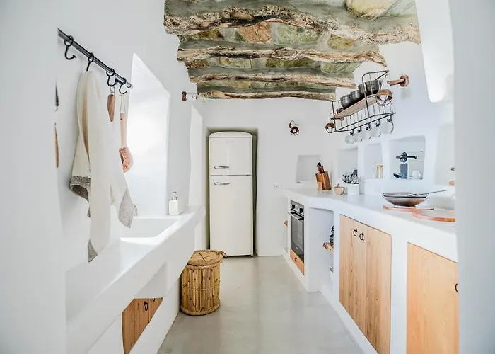 Makarias Traditional Luxury Áno Meriá