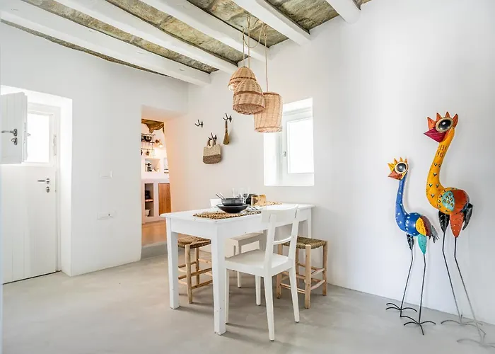 Makarias Traditional Luxury * Áno Meriá