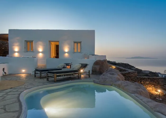 Makarias Traditional Luxury * Áno Meriá