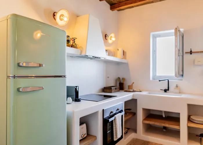 Villa Makarias Traditional Luxury Áno Meriá