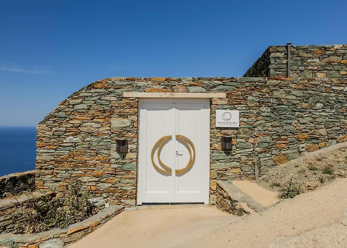 Villa Makarias Traditional Luxury