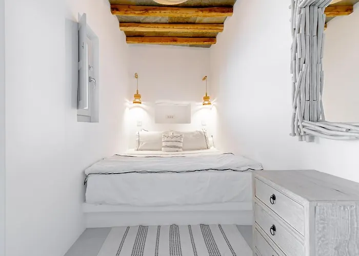 Villa Makarias Traditional Luxury Áno Meriá