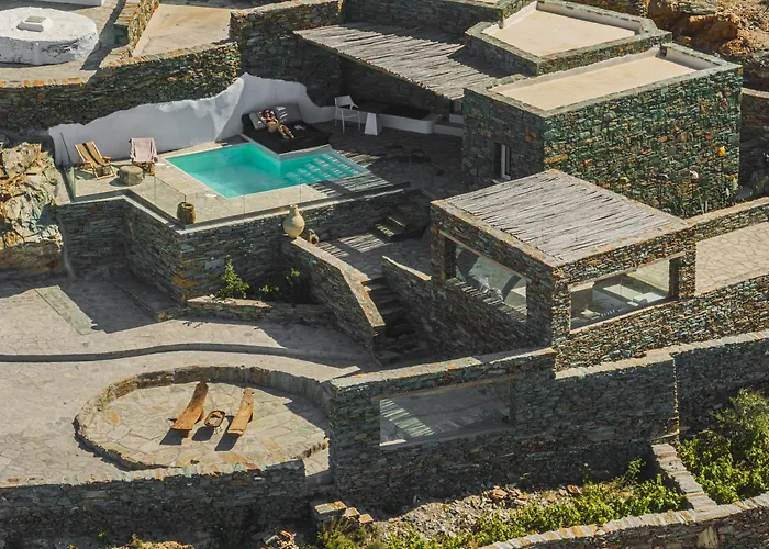 Makarias Traditional Luxury * Áno Meriá